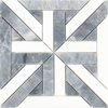 Picture of Tesoro - Metropolitan Waterjet Karo Dolomite Ocean Gray