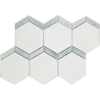Picture of Tesoro - Metropolitan Waterjet Naples Bianco Carrara Thassos