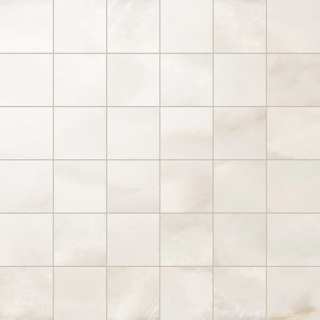 Picture of Milestone - Onyx Mosaic Matte Ivory