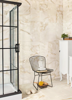 Picture of Milestone - Onyx 24 x 24 Matte Ivory