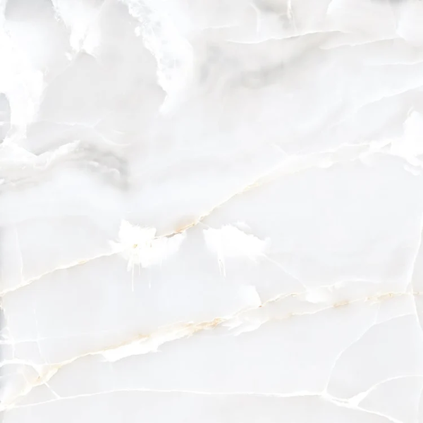 Picture of Milestone - Onyx 24 x 24 Polished White