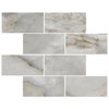 Picture of Milestone - Onyx Mosaic Brick Matte Dark Grey