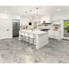 Picture of Milestone - Onyx Mosaic Brick Matte White