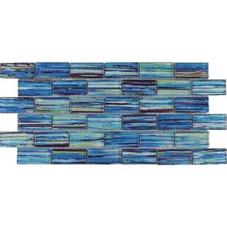 Picture of Tesoro - Rainbow Mosaic Ocean