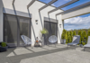 Picture of Milestone - Earth Pavers Manhattan Grey