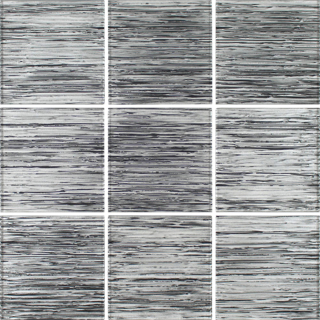Picture of Tesoro - Rainbow Indoor Tile Dusk