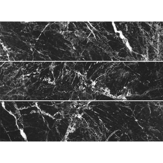 Picture of Tesoro - Roccia 6 x 24 Black