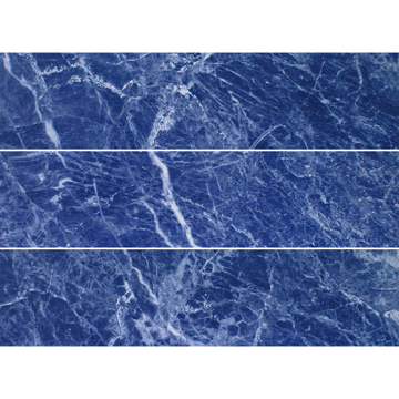 Picture of Tesoro - Roccia 6 x 24 Cobalt