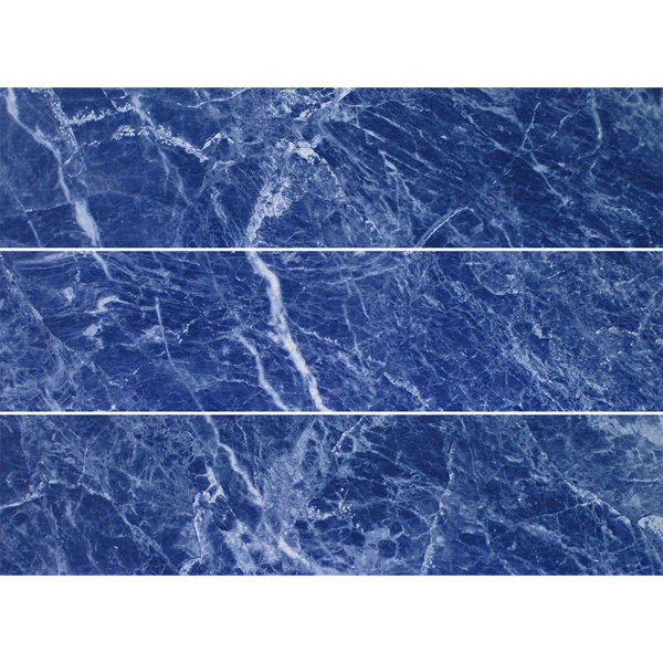 Picture of Tesoro - Roccia 6 x 24 Cobalt