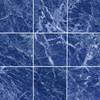 Picture of Tesoro - Roccia 6 x 6 Cobalt