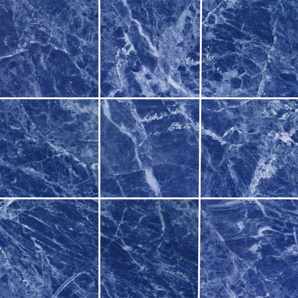 Picture of Tesoro - Roccia 6 x 6 Cobalt