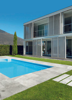Picture of Milestone - Quartz 24 x 24 Paver White