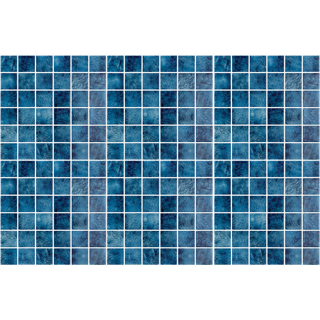 Picture of Tesoro - Vanguard Mosaic 1 x 1 Arrecife Blue