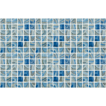 Picture of Tesoro - Vanguard Mosaic 1 x 1 Tourmaline