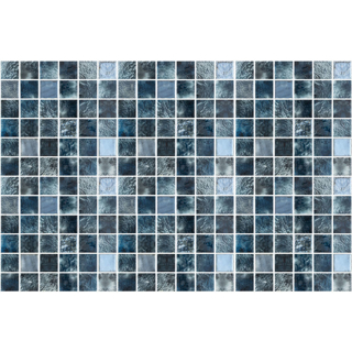 Picture of Tesoro - Vanguard Mosaic 1 x 1 Arrecife Grey