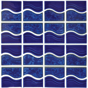 Picture of Tesoro - Waterside Lake Blue
