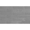 Picture of Milestone - Urban Living 3 x 12 Glossy Wisdom Grey