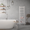 Picture of Milestone - Urban Living 3 x 12 Glossy Wisdom Grey