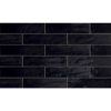 Picture of Milestone - Urban Living 6 x 24 Glossy Jet Black