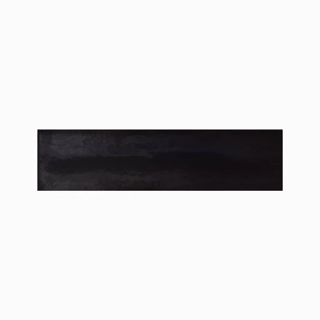 Picture of Milestone - Urban Living 6 x 24 Glossy Jet Black