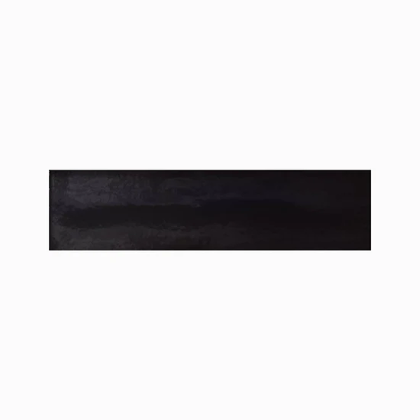 Picture of Milestone - Urban Living 6 x 24 Glossy Jet Black