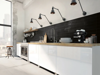 Picture of Milestone - Urban Living 6 x 24 Glossy Jet Black
