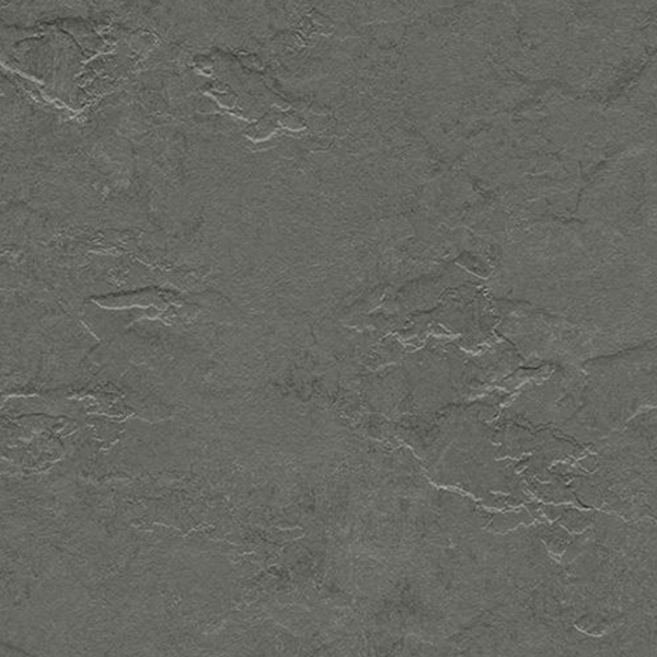 Picture of Forbo - Marmoleum Modular Slate Textura 10 x 20 Cornish Grey