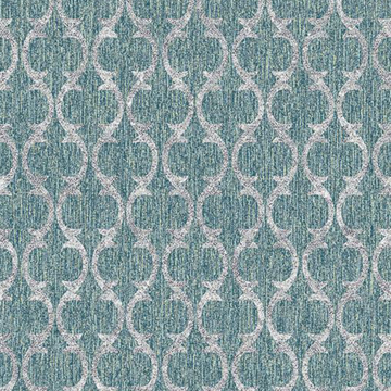 Picture of Forbo - Flotex Harmony Paso Tile Aquamarine Oyster