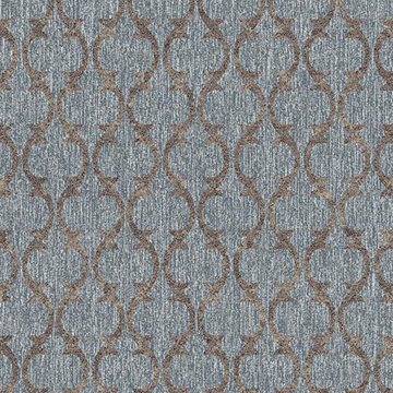 Picture of Forbo - Flotex Harmony Paso Tile Pewter Coffee