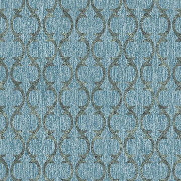 Picture of Forbo - Flotex Harmony Paso Tile Surf Emerald