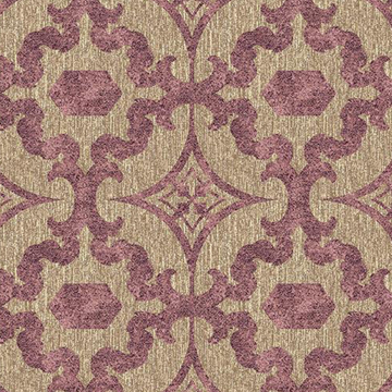 Picture of Forbo - Flotex Harmony Tango Tile Caramel Cabernet