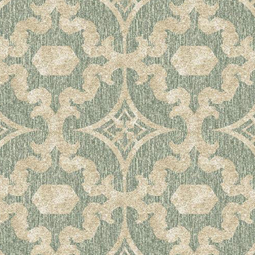 Picture of Forbo - Flotex Harmony Tango Tile Sage Sand Dollar