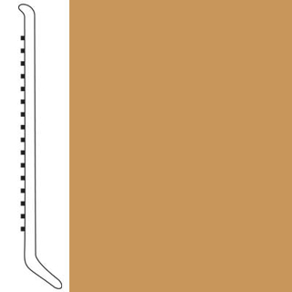 Picture of Forbo - Wallbase Cove 6-inch Barley