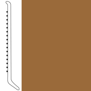 Picture of Forbo - Wallbase Cove 6-inch Camel