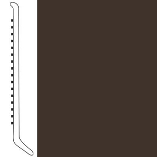 Picture of Forbo - Wallbase Cove 6-inch Espresso