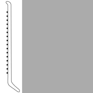 Picture of Forbo - Wallbase Cove 6-inch Fog