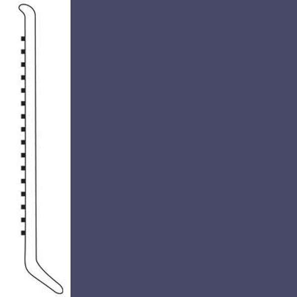 Picture of Forbo - Wallbase Cove 6-inch Galaxy