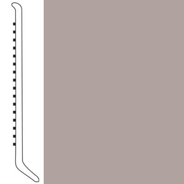 Picture of Forbo - Wallbase Cove 6-inch Heather Mist