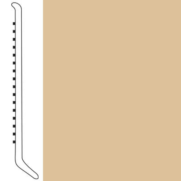 Picture of Forbo - Wallbase Cove 6-inch Himalaya
