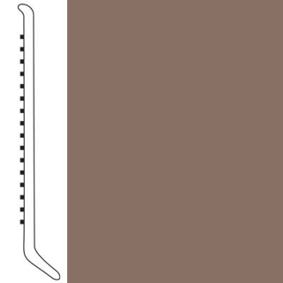 Picture of Forbo - Wallbase Cove 6-inch Latte