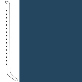 Picture of Forbo - Wallbase Cove 6-inch Midnight Blue
