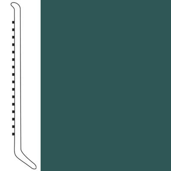 Picture of Forbo - Wallbase Cove 6-inch Moss
