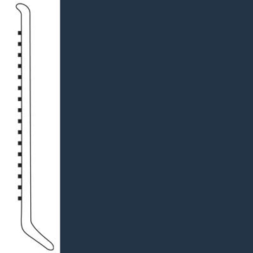 Picture of Forbo - Wallbase Cove 6-inch Navy
