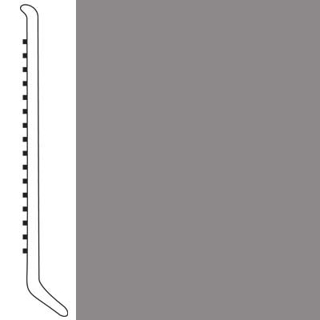Picture of Forbo - Wallbase Cove 6-inch Nickel