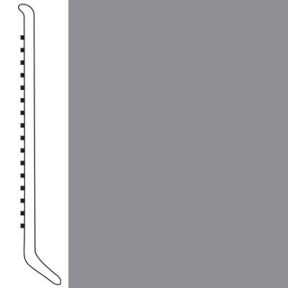Picture of Forbo - Wallbase Cove 6-inch Storm Grey
