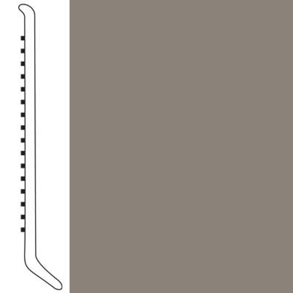 Picture of Forbo - Wallbase Cove 6-inch Titanium