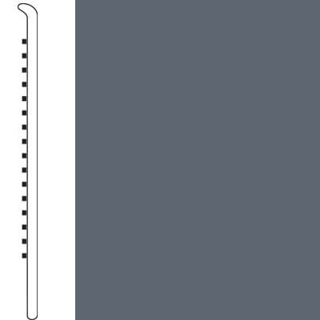 Picture of Forbo - Wallbase Straight 6-inch Carbon