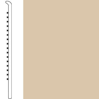 Picture of Forbo - Wallbase Straight 6-inch Desert Sand