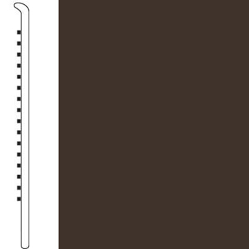 Picture of Forbo - Wallbase Straight 6-inch Espresso