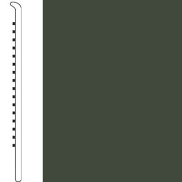 Picture of Forbo - Wallbase Straight 6-inch Fir Green